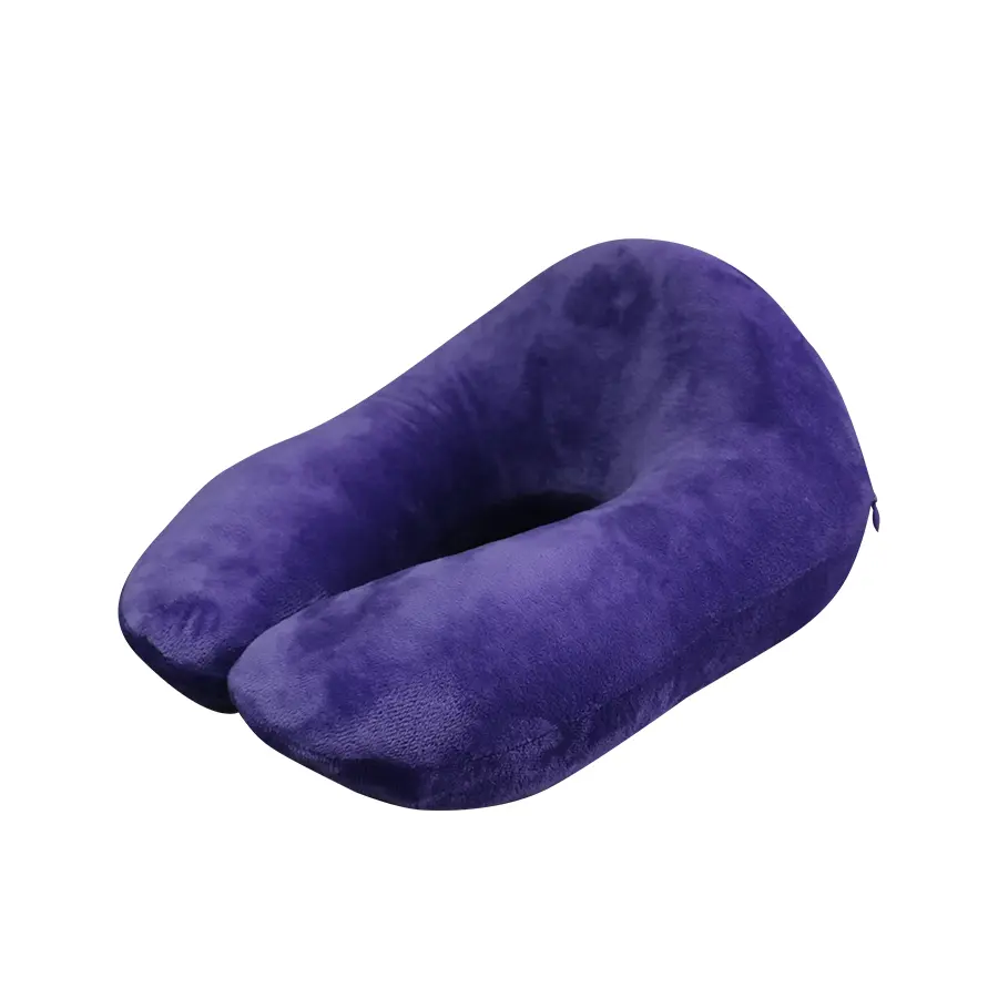 Almofada en forma de látex adulto