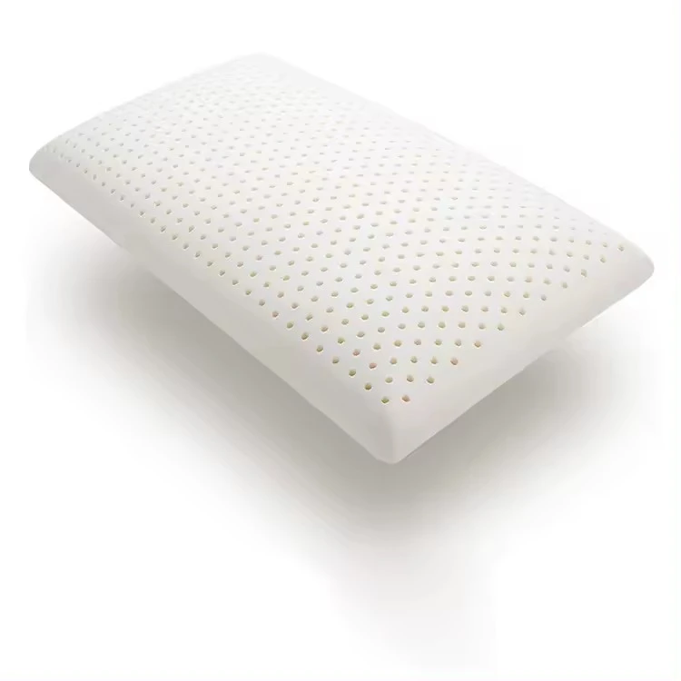 Almofada de pan de látex dunlop