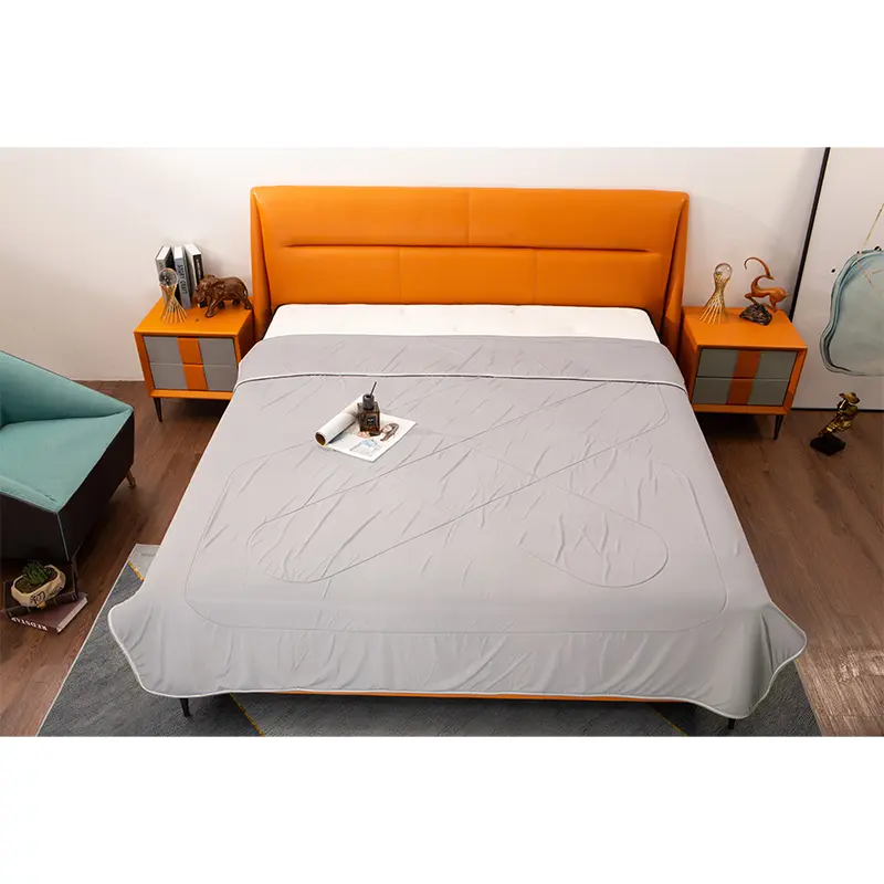 Quilt de látex natural