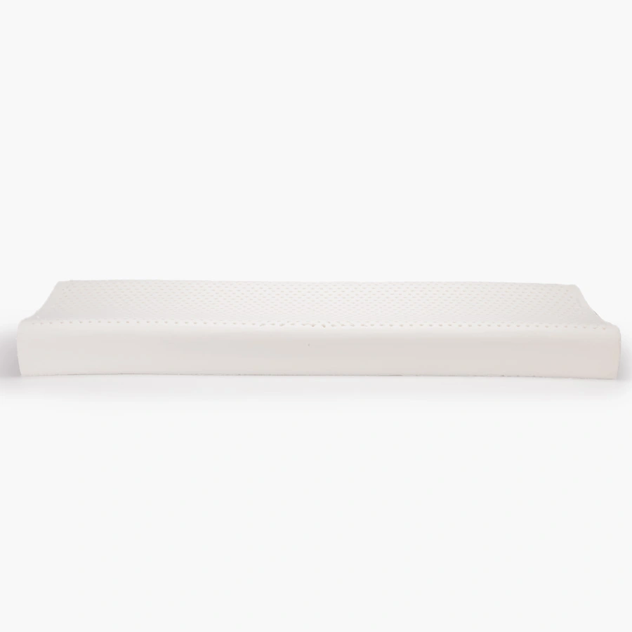 Almofada ergonómica de látex lateral