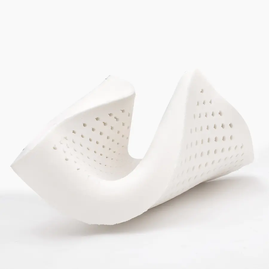 Almofada ergonómica de látex suave